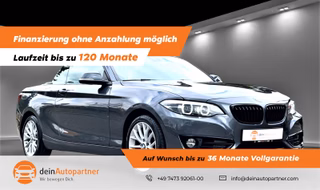 BMW 218 Gebrauchtwagen Kaufen