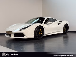 Ferrari 488 GTB Coupé RACING SEATS-LIFT-KAMERA-SCUDERIA - фото 1