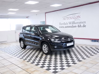 Volkswagen Tiguan Gebrauchtwagen Kaufen