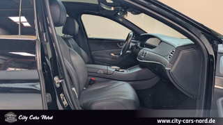 Mercedes-Benz S 400 d AMG Line 360°+PANO+BURMESTER+DISTRONIC+ - photo 30