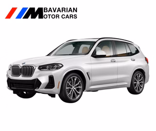 2022 BMW X3 xDrive30i - photo 1
