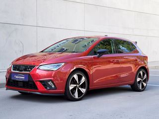 SEAT Ibiza Gebrauchtwagen Kaufen