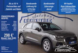 Audi Q3 age.one-day registration Kaufen