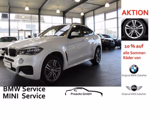 BMW X6 Used vehicle for sale