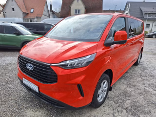 Ford Tourneo Custom Gebrauchtwagen Kaufen