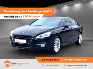Peugeot 508 Gebrauchtwagen Kaufen