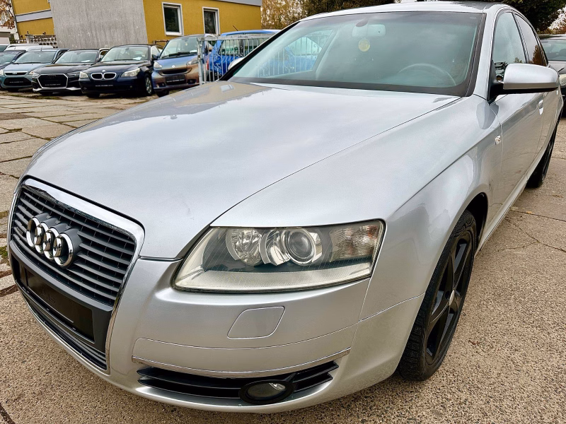 Audi A6 3.0 TDI quattro Lim. * Service NEU *Automatik