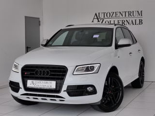 Audi SQ5 Gebrauchtwagen Kaufen