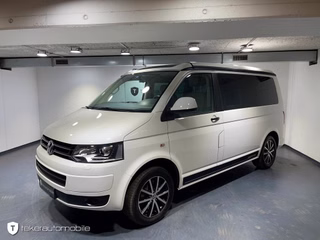 Volkswagen T5 California  Beach Aufstelldach - foto 1