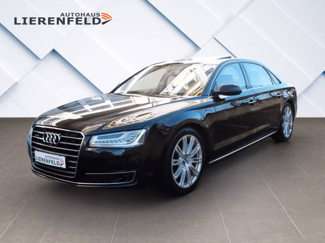 Audi A8 3.0 TDI L quattro Einmalige Ausstattung - фото 1