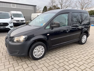 Volkswagen Caddy Gebrauchtwagen Kaufen