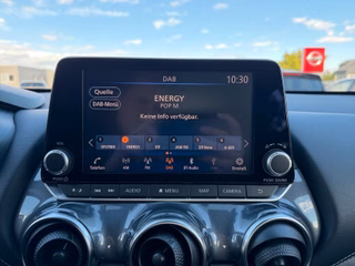 Nissan Juke 1.0 DIG-T N-Connecta 360° Navi 1.Hand - bilder 16
