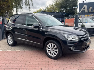 Volkswagen Tiguan Gebrauchtwagen Kaufen
