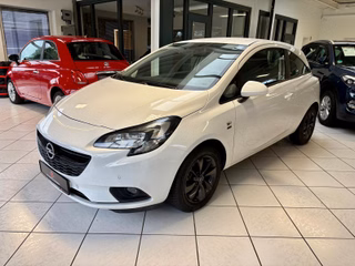Opel Corsa E 1,4 120 Jahre Cam SHZ Tempomat CarPlay - foto 1