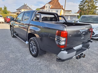 Mitsubishi L200 Plus 4WD Automatik AHK 3,1t Rollcover - foto 3