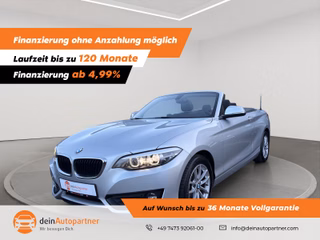 BMW 220 Gebrauchtwagen Kaufen