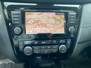 Nissan X-Trail N-Connecta LED 360° Kamera Winterräder - bilder 10