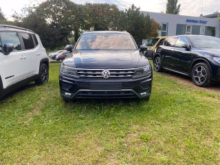 Volkswagen Tiguan Gebrauchtwagen Kaufen