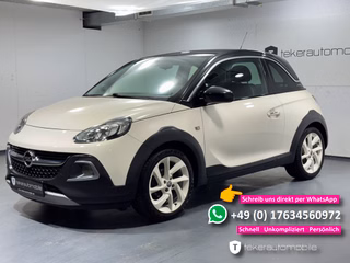 Opel Adam Rocks 1.4 *Klima*T-Leder* - foto 1