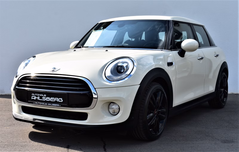 MINI Cooper 1.5 Stepstronic NAVI/LEDER/LED/SHZ/PDC/KEYLESS