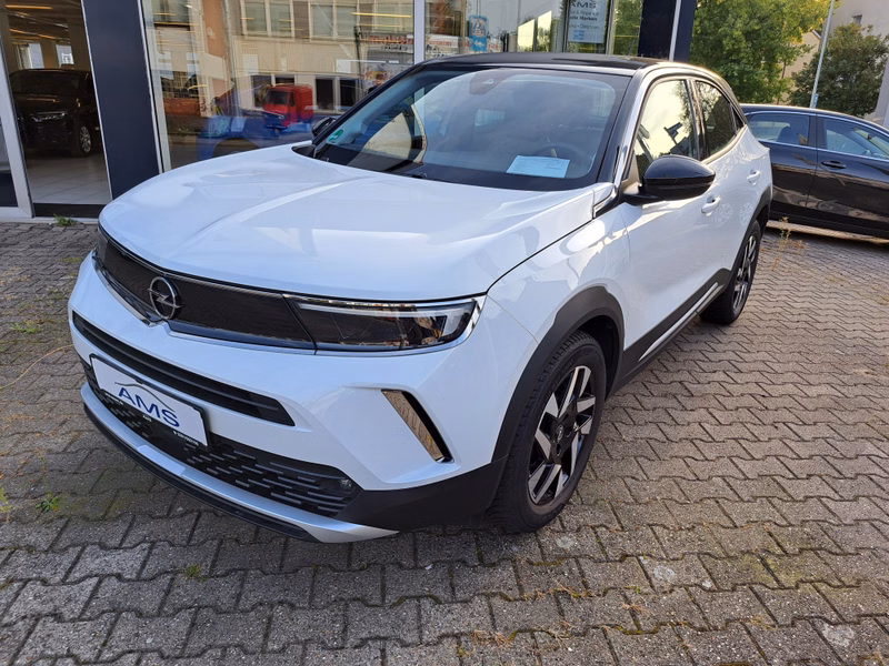 Opel Mokka Elegance GJR, SHZ, Navi, 1. Hand