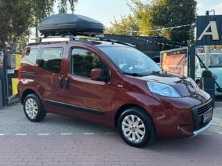 Fiat Qubo Gebrauchtwagen Kaufen