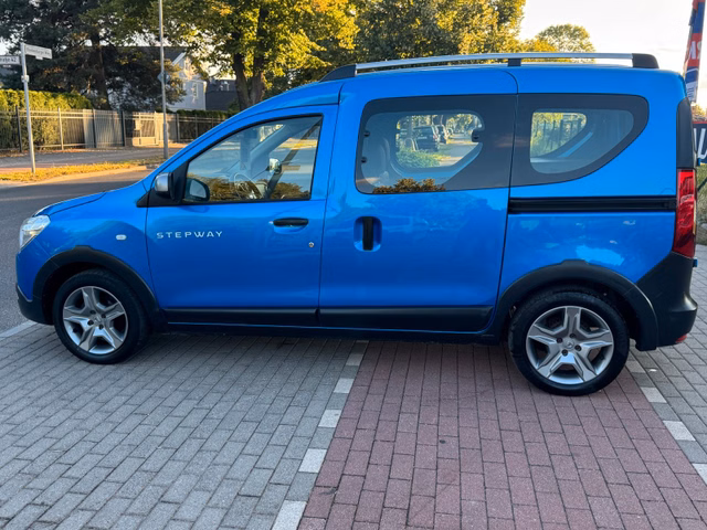 Dacia Dokker Stepway 1.6*Navi*Tempomat*PDC* - foto 7