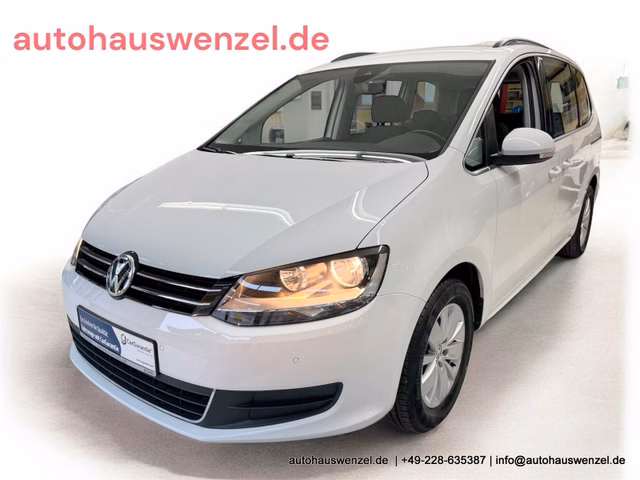 Volkswagen Sharan 2.0 TDI 6-Gang 7-SITZER  AHK KAM ACC Gebrauchtwagen Kaufen | EZ 08/2019
