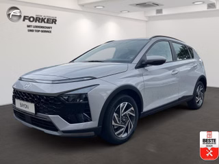 Hyundai BAYON Vorführfahrzeug Kaufen