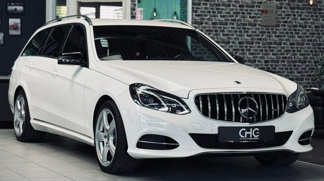 Mercedes-Benz E 250 CDI BE AHK|NAVI|SHZ|KAMERA|TEMP.|MFL|MULTISITZ Gebrauchtwagen Kaufen | EZ 09/2013 | Preis 7.990 €