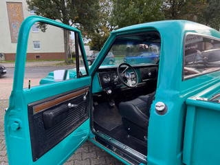 Chevrolet C10 Sidestep V8 Pick-Up Top Zustand H-Zulassung - foto 16