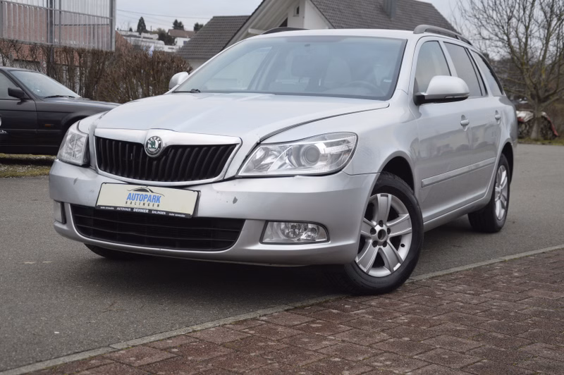Skoda Octavia Combi Impuls Edition