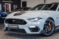 Daumennagel 3 - Ford Mustang Mach 1|RECARO|MAGNE-RIDE|B&O|NAVI