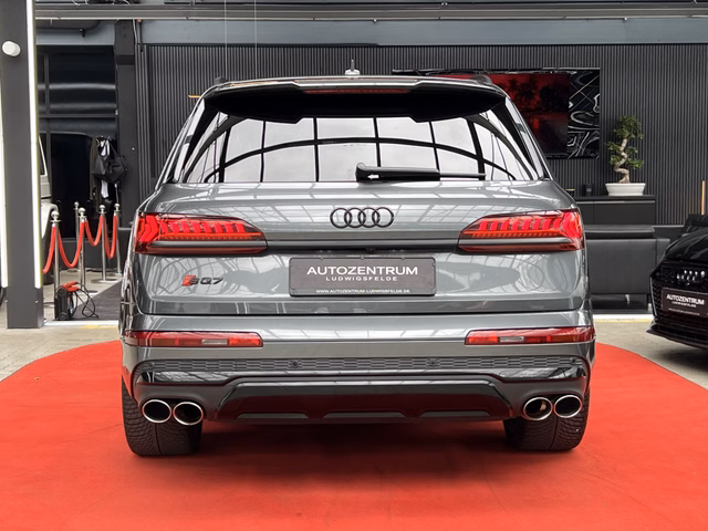 Audi SQ7 4.0 TDI quattro PANO / AHK / MATRIX / 360° CAM / B&O / SOFT - foto 6