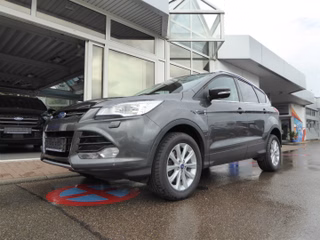 Ford Kuga Titanium/4x4/Automatik/Navi/Euro6 - bilder 1