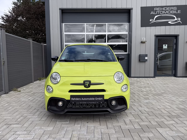 Abarth 595 Competizione AppleCar PDC Voll. Carbon 1.Hand - foto 4