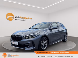 BMW 118 Gebrauchtwagen Kaufen