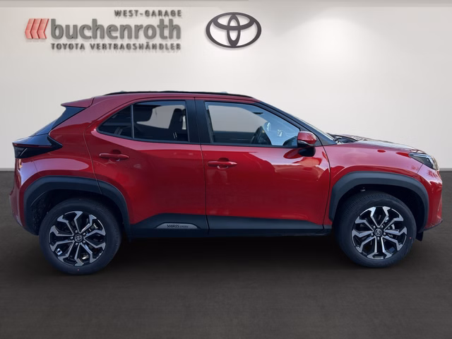 Toyota Yaris Cross Hybrid FWD Teamplayer +Safety- & Winter Paket - foto 4