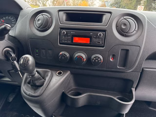 Renault Master III dCi 125 Kasten L2H2 3,5t*2xSchiebetür - foto 9