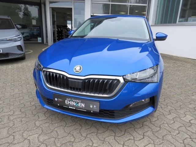 Skoda Scala 1.5 TSI Style 7-Gang DSG 150 PS, PDC, SH, Rü-Ka.,Smart Link,Climatronik,
