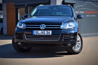 Volkswagen Touareg V6 TDI ACC Sitzbel 360 Assistenten Used vehicle for sale | First registration 03/2011 | Price 19.990 €