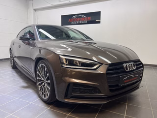 Audi A5 Gebrauchtwagen Kaufen