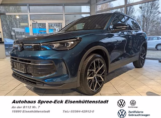 Volkswagen Tiguan Jahreswagen Kaufen