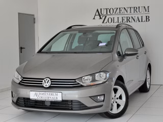 Volkswagen Golf Sportsvan Gebrauchtwagen Kaufen