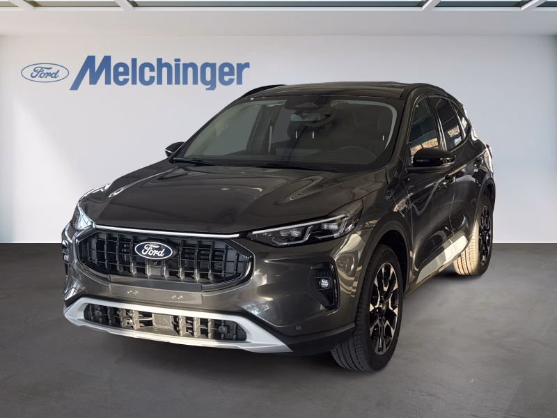 Ford Kuga Plug-In Hybrid Active X Matrix-LED/Winterpaket/Head-up-Display/AHK-Schwenkbar/U.V.M.