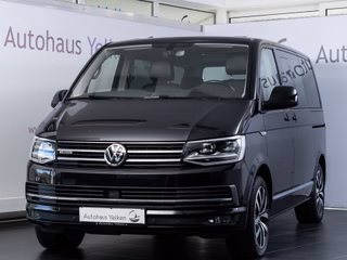 Volkswagen T6 Multivan Gebrauchtwagen Kaufen