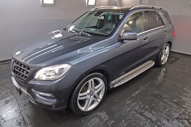 Mercedes-Benz ML 350 CDI BLUE TEC 4MATIC LEDER|PANO|NAVI|KAMER