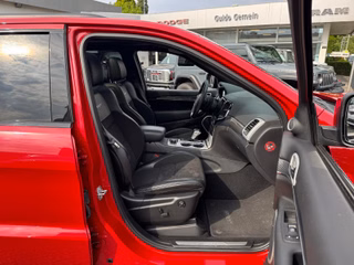 Jeep Grand Cherokee 6.4 V8 HEMI SRT unfallfrei, Deutsches Modell - bilder 15