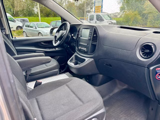 Mercedes-Benz Vito Tourer aut. 119 CDI kompakt Pro Nav LED Kam - bilder 18