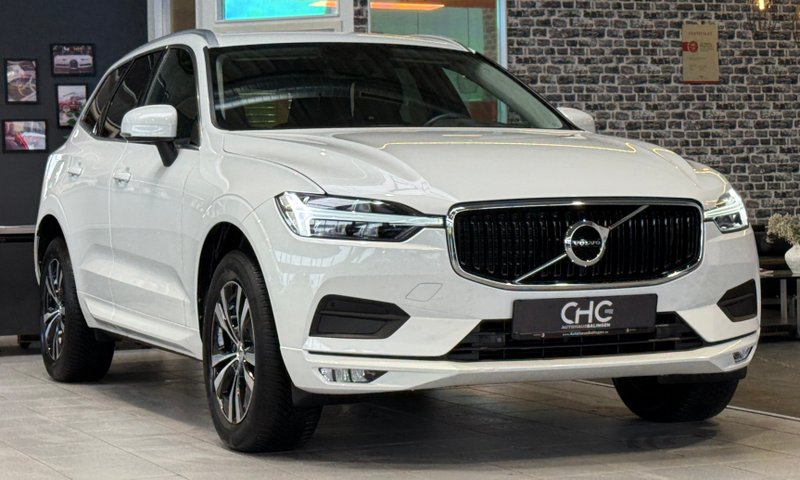 Volvo XC60 Momentum Pro|H&K|KAMERA|NAVI|LK+SHZ|SPUR |TEMP